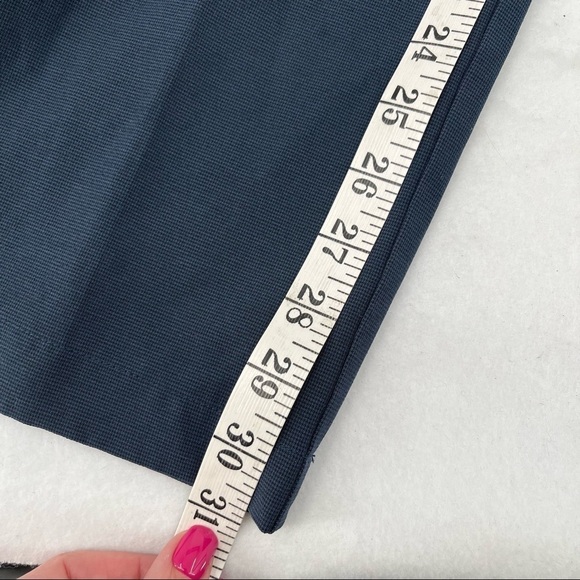 GREG NORMAN Men’s Navy Blue Pants slacks size: 36x32 - Picture 4 of 8